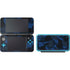 Blue Street Camo Nintendo 2DS XL (2017) Skin